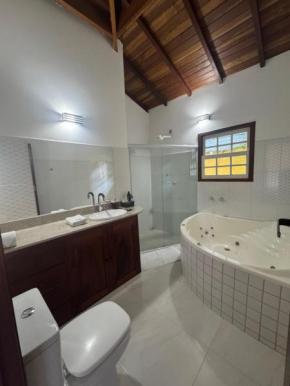 Suite ponte branca
